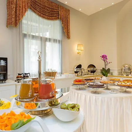 Elegance Boutique Hotel Valverde (Emilia-Romagna)